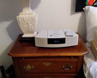 BOSE Radio & remote model #AWRC1P