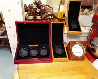 Watch winders - Diplomat, Orbita