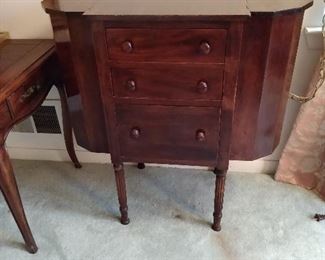 Martha Washington sewing Cabinet
