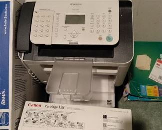 Printer & Fax combo