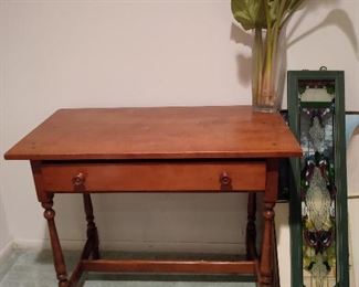 Great vintage utilitarian desk