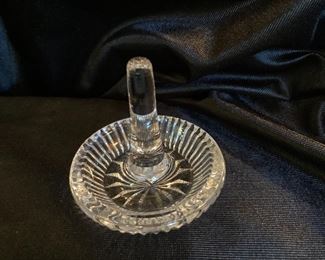 Waterford ring holder