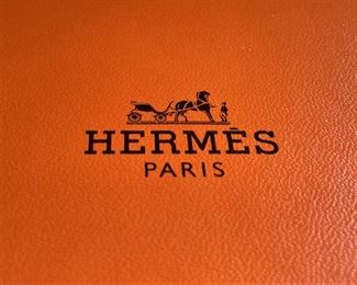 Hermes  .  .  .  from Paris