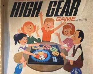 High Gear Game