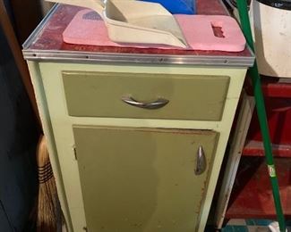 Vintage Cabinet