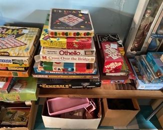 Vintage Games