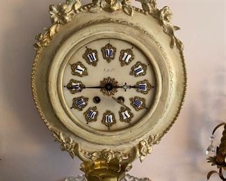 French Clock