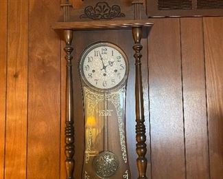 Ansonia Clock