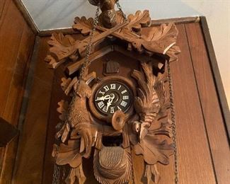 Cuckoo Clock