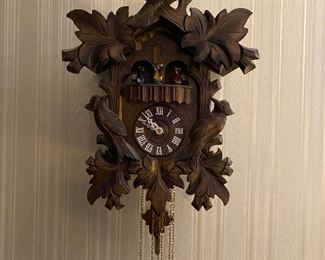 Cuckoo Clock