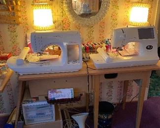 Sewing Tables