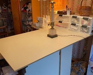 Sewing Table