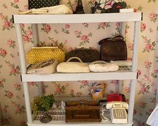 Vintage Purses