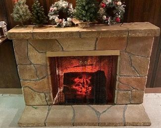 Electric Fireplace