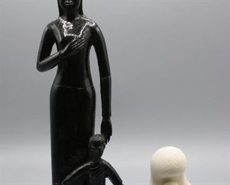 South American figures 