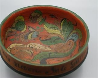 Painted Bowl 