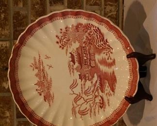Copeland Spode "Mandarin" serving platter