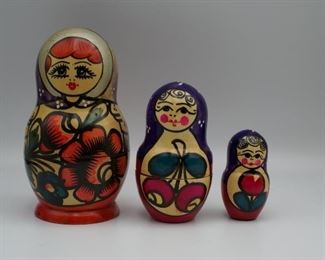 Nesting Dolls