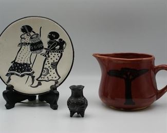 African assortment 3 pc