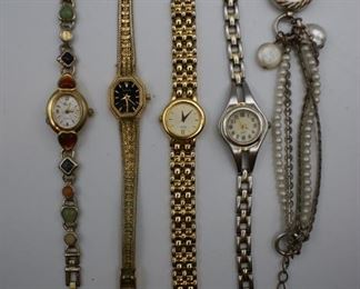 Ladies Watches 