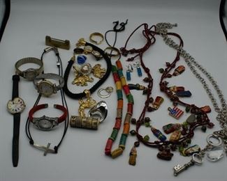 Vintage Jewelry 