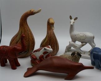 Animal Figures 