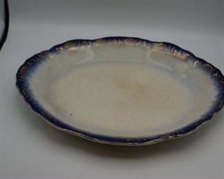 Antique Platter 