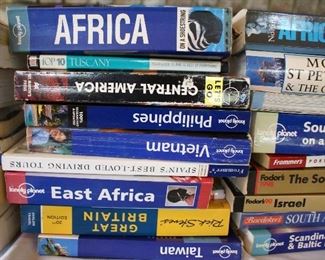 Travel Books