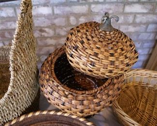 Baskets