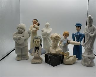 Figurine Lot 