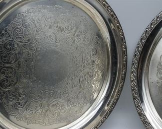 Silver Plate