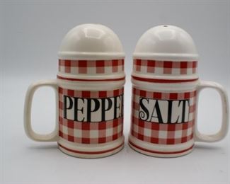 Salt and Pepper