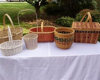 Baskets