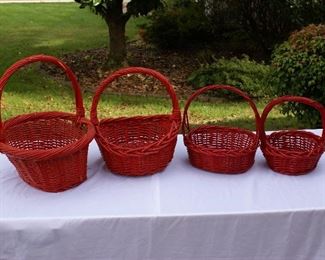 Baskets