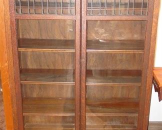 Antique Larkin Buffalo NY Bookshelf