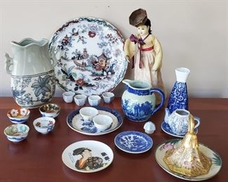 Asian Collectibles