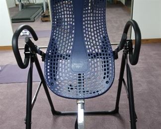 #44    Teeter   hang  ups  Ep850   inversion  table         