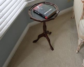 #53     small  table     