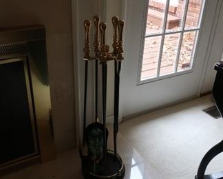 fireplace  tools