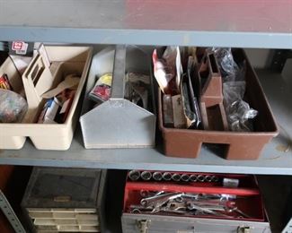 garage
