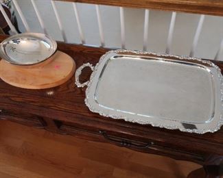 more  silverplate