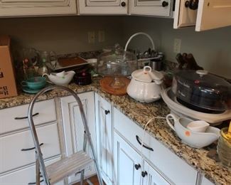 kitchen  items