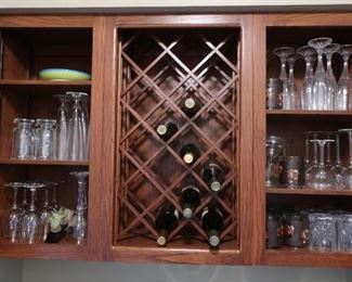 glassware