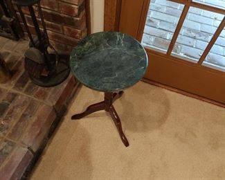 Bombay  small  table