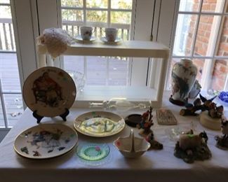 table  of  nice  decor