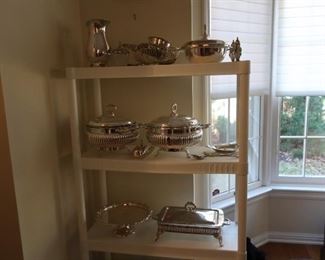 silverplate