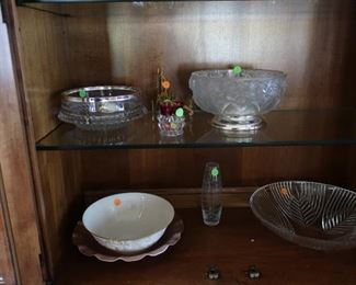 crystal  and  china