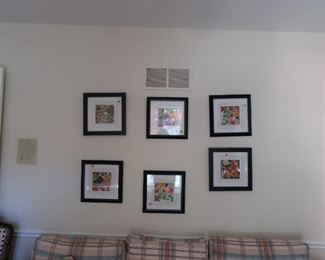 art  wall