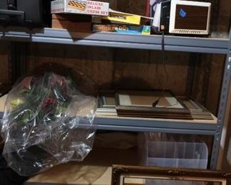 basement  items,  some  christmas
