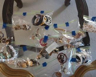 also  bagged costume  jewelry